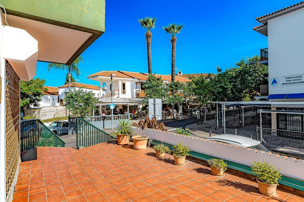 Terraza Con Vistas Al Teide 2 Apartment Puerto de la Cruz  Exterior photo
